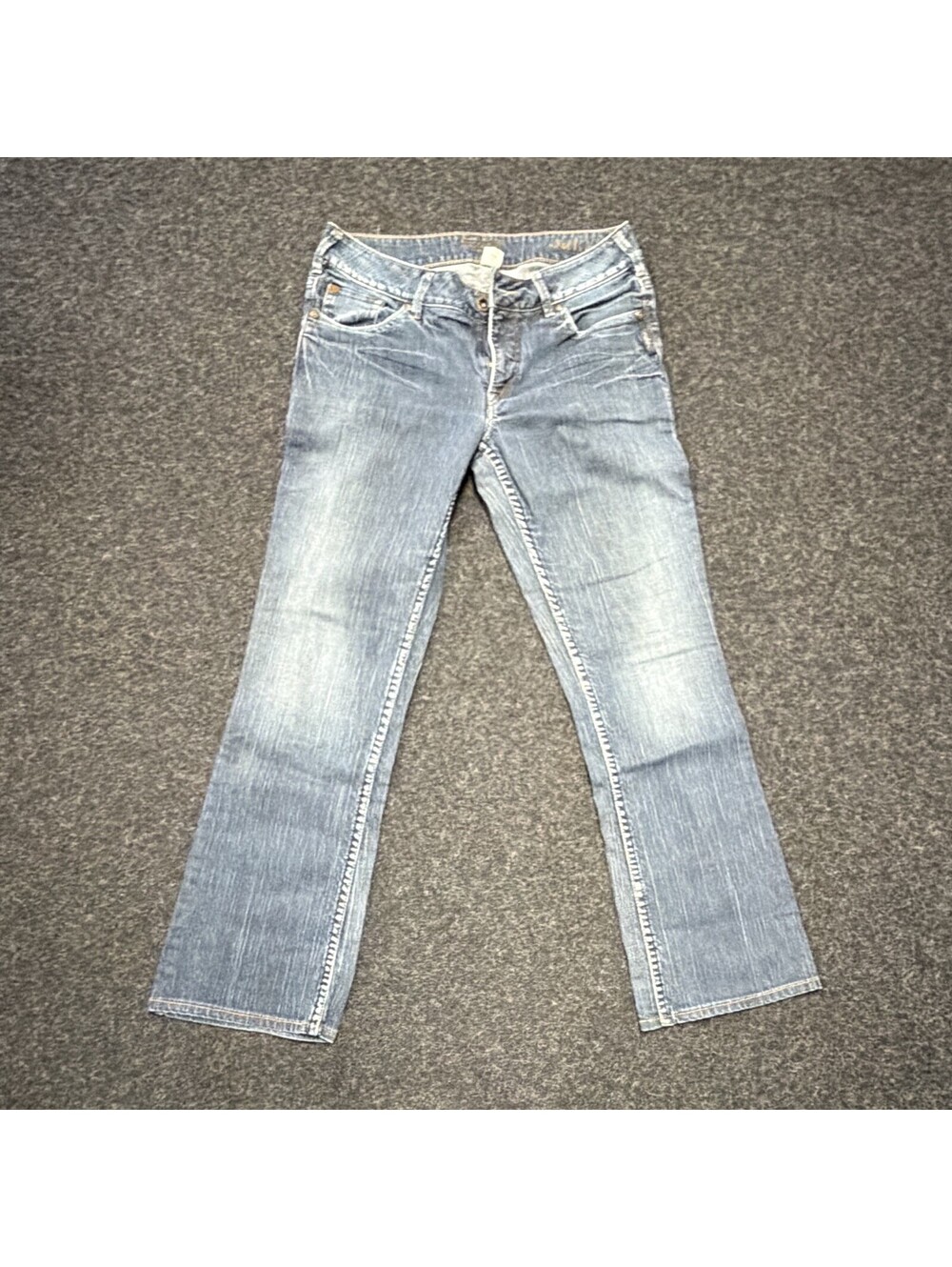 Silver Julia Jeans 30x32